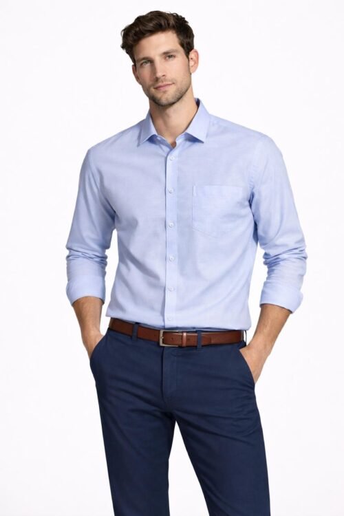 PLAIN SKYLAIRE SHIRT