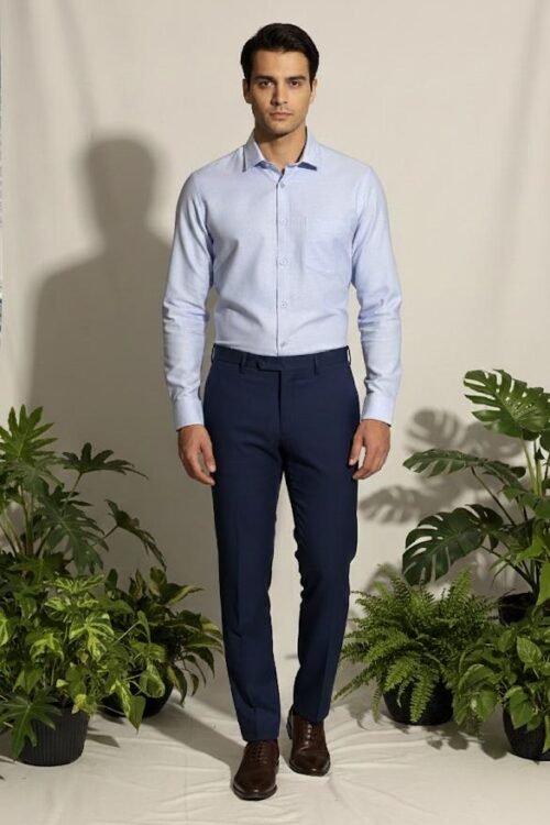 PLAIN SKYLAIRE SHIRT